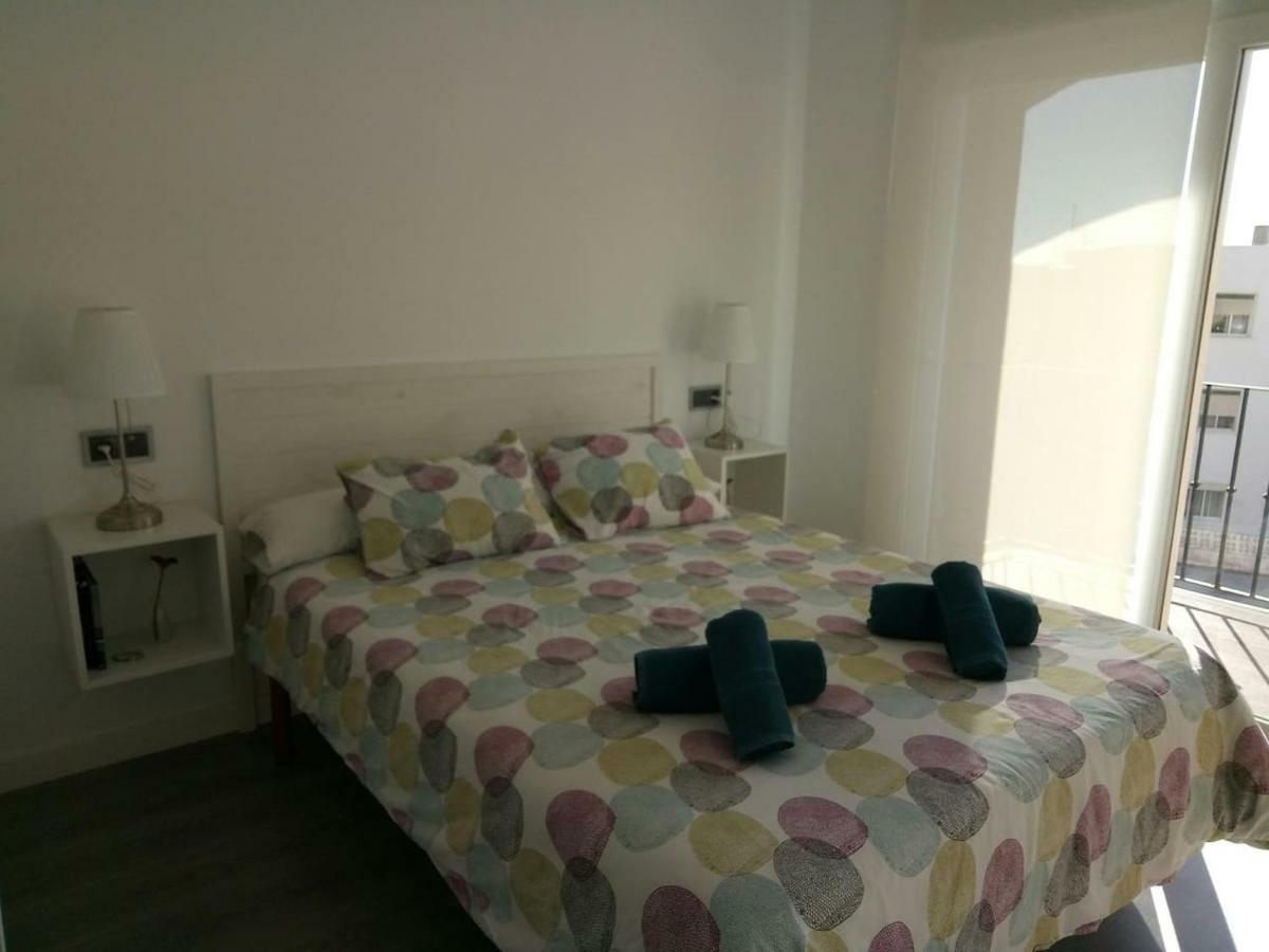 El Apartamento Junto Al Mar Ταρίφα Εξωτερικό φωτογραφία