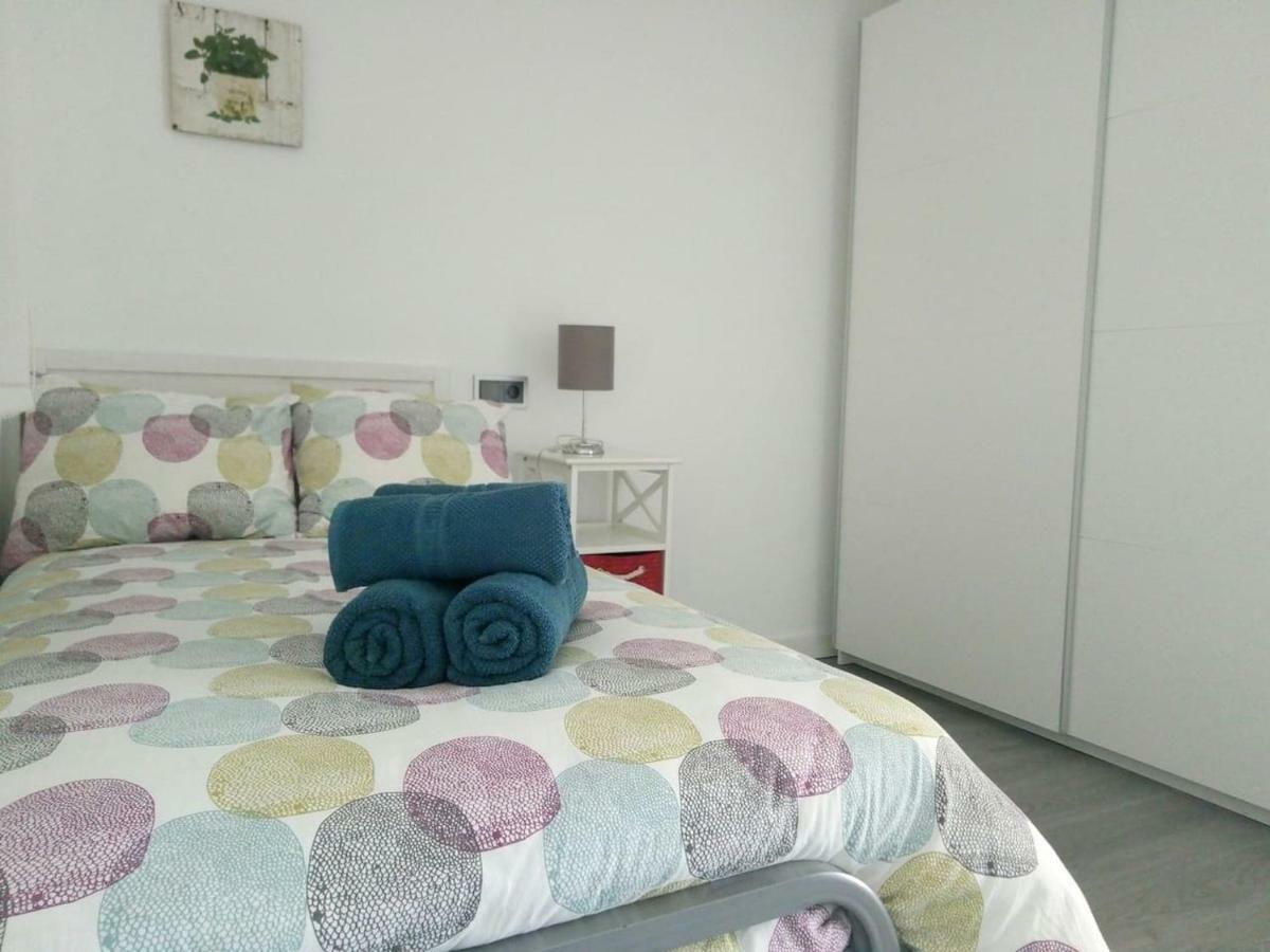 El Apartamento Junto Al Mar Ταρίφα Εξωτερικό φωτογραφία