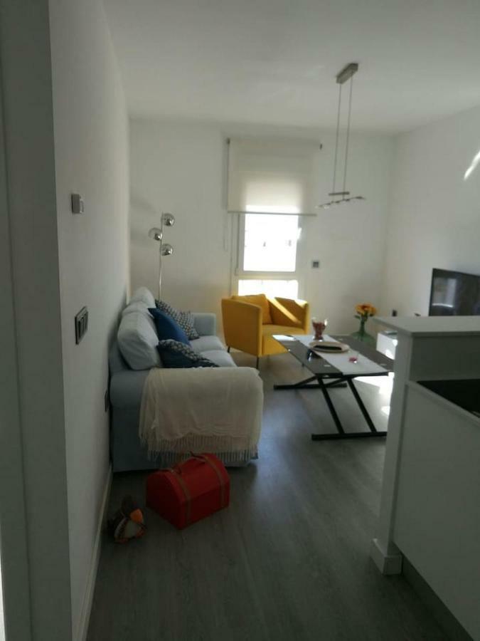 El Apartamento Junto Al Mar Ταρίφα Εξωτερικό φωτογραφία
