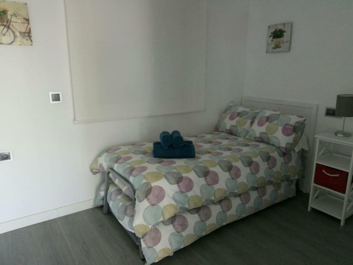 El Apartamento Junto Al Mar Ταρίφα Εξωτερικό φωτογραφία