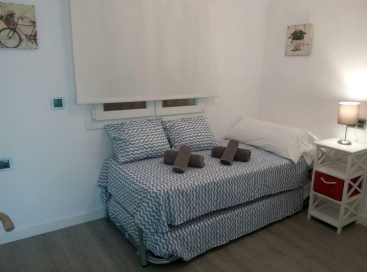 El Apartamento Junto Al Mar Ταρίφα Εξωτερικό φωτογραφία