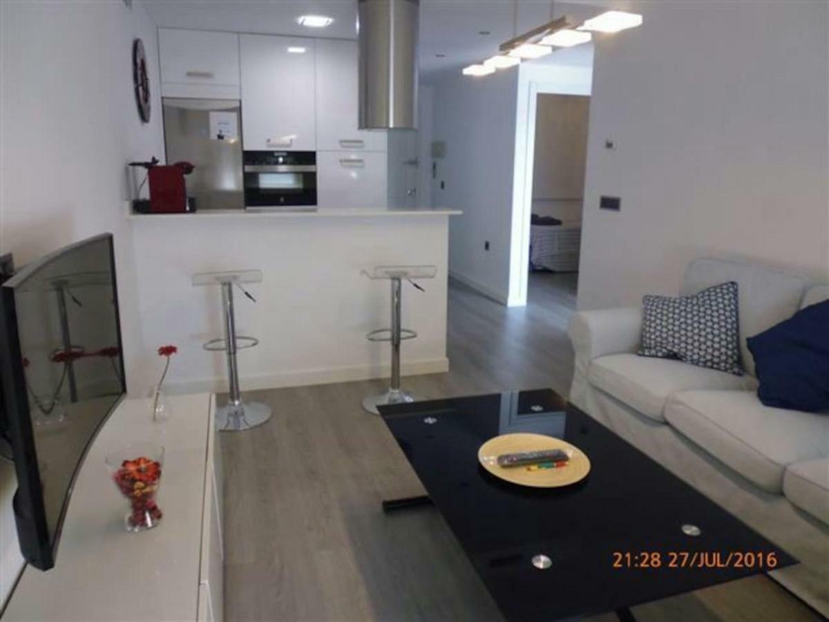 El Apartamento Junto Al Mar Ταρίφα Εξωτερικό φωτογραφία