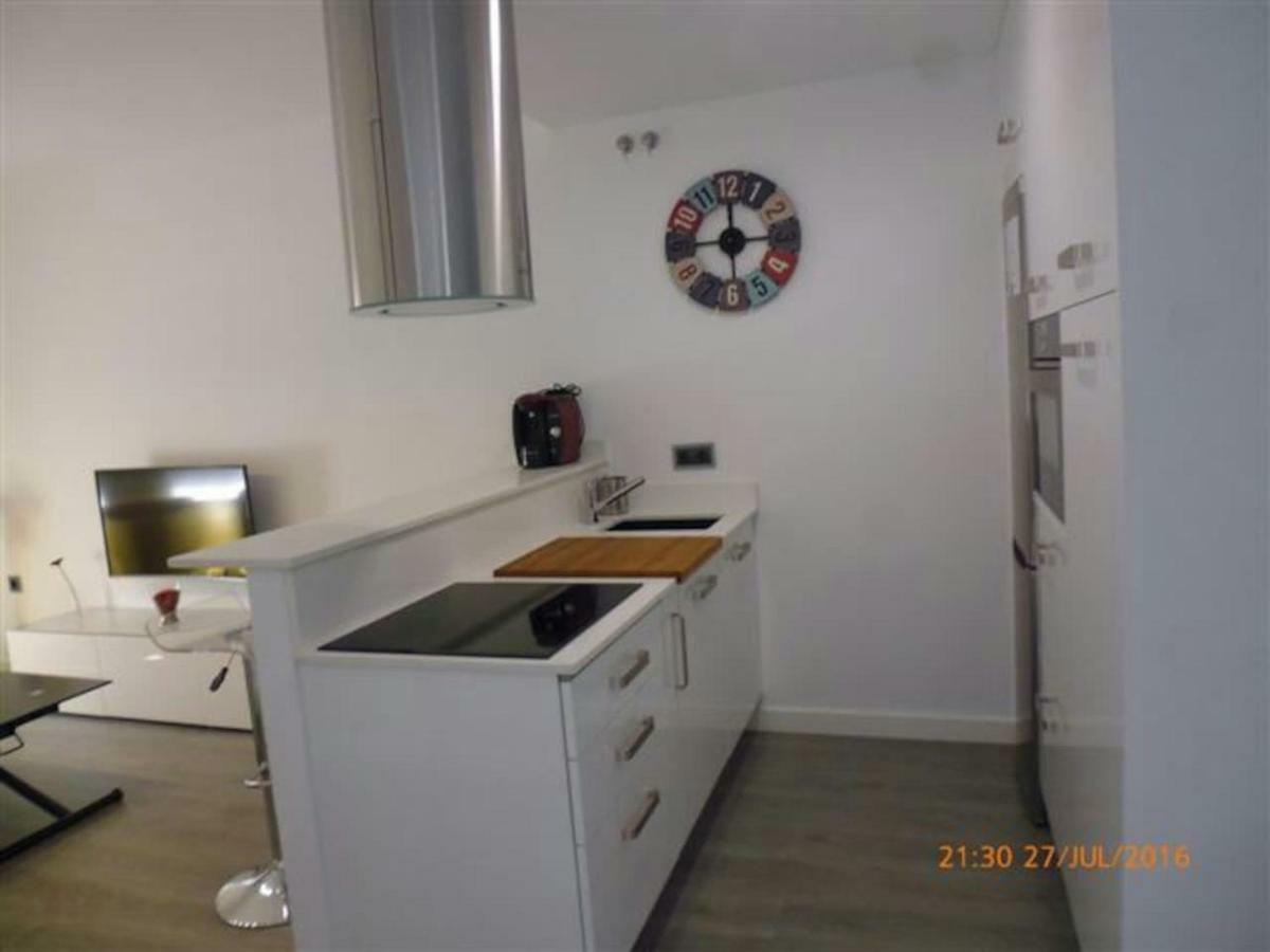 El Apartamento Junto Al Mar Ταρίφα Εξωτερικό φωτογραφία